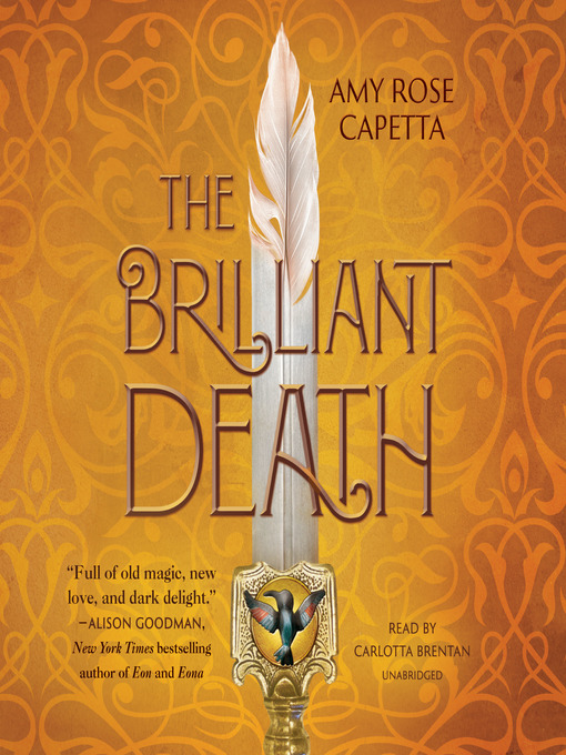 Title details for The Brilliant Death by A. R. Capetta - Available